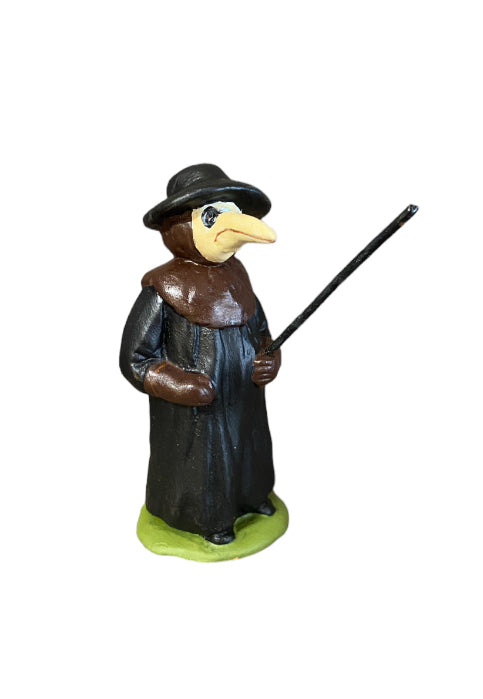 Le médecin de peste